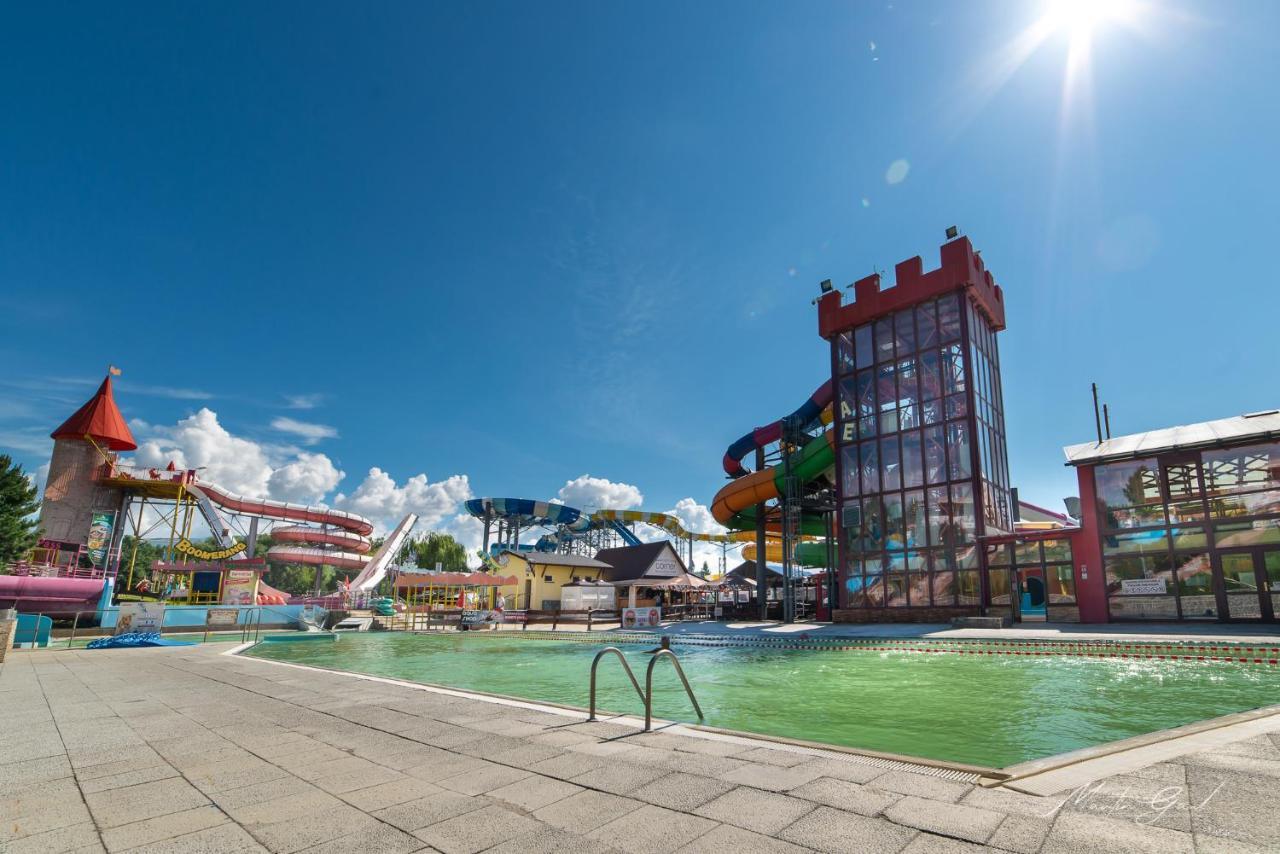 Chata VINÁR Tatralandia Liptovský Mikuláš Exterior foto