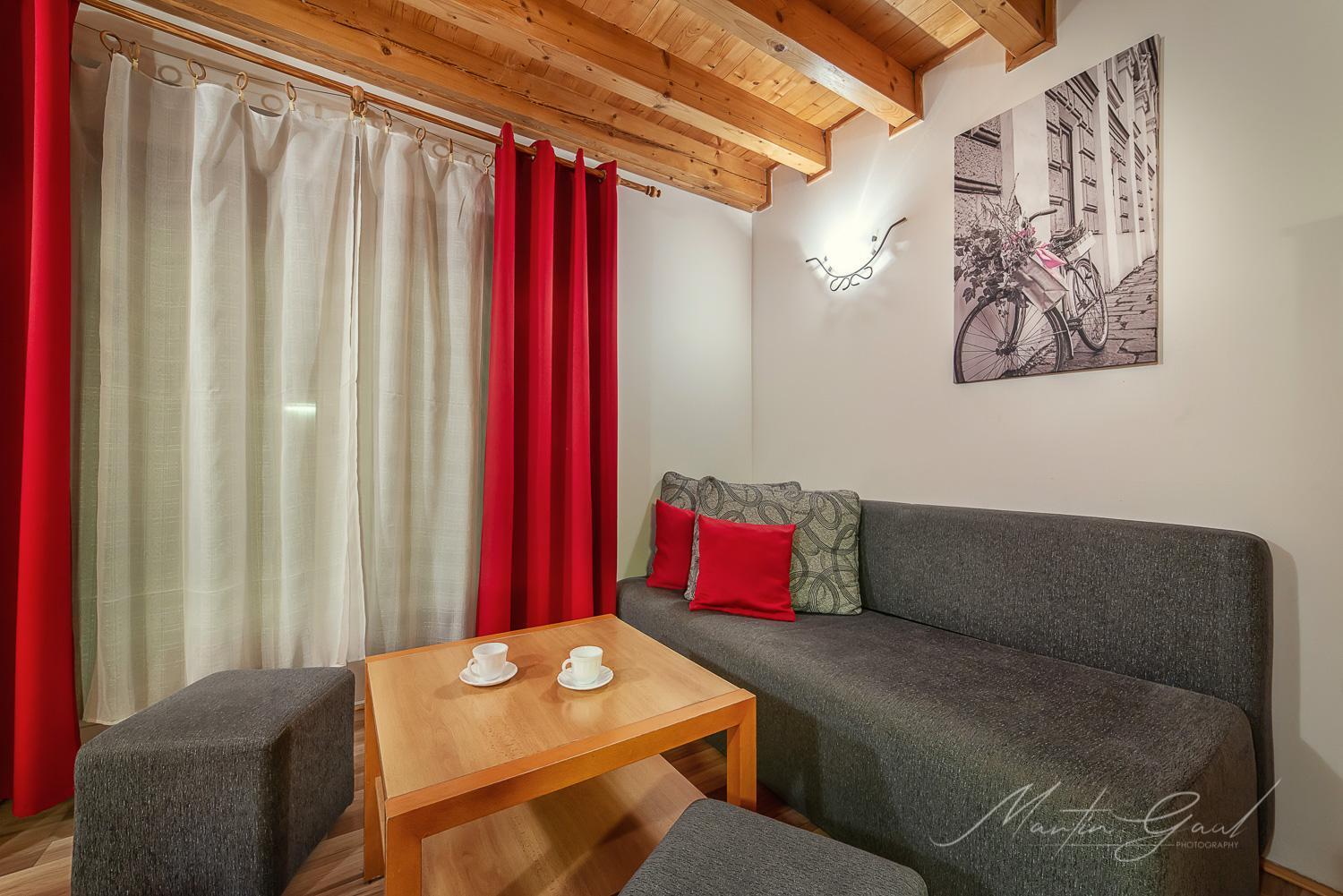 Chata VINÁR Tatralandia Liptovský Mikuláš Exterior foto